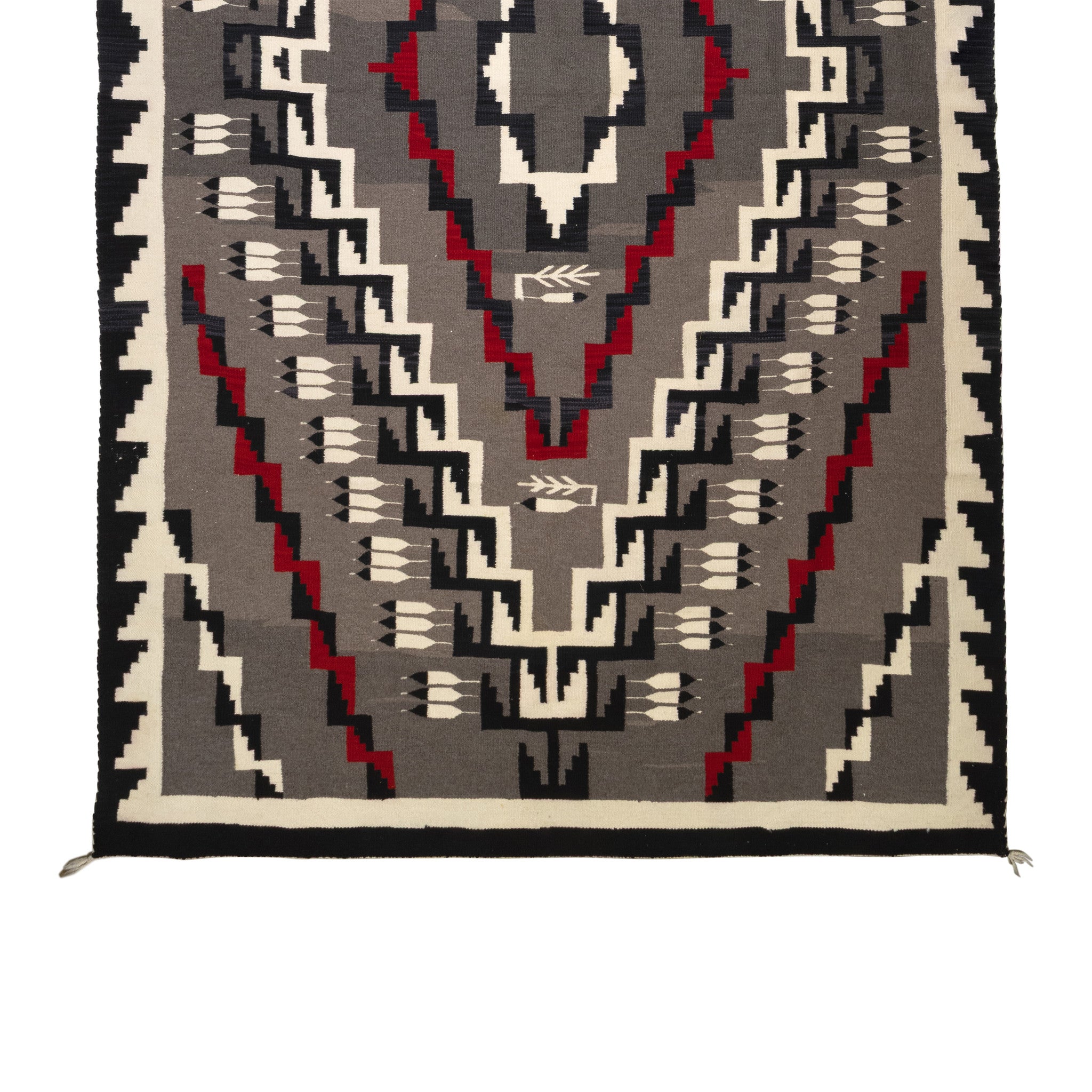 Navajo Ganado Area Weaving