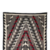 Navajo Ganado Area Weaving