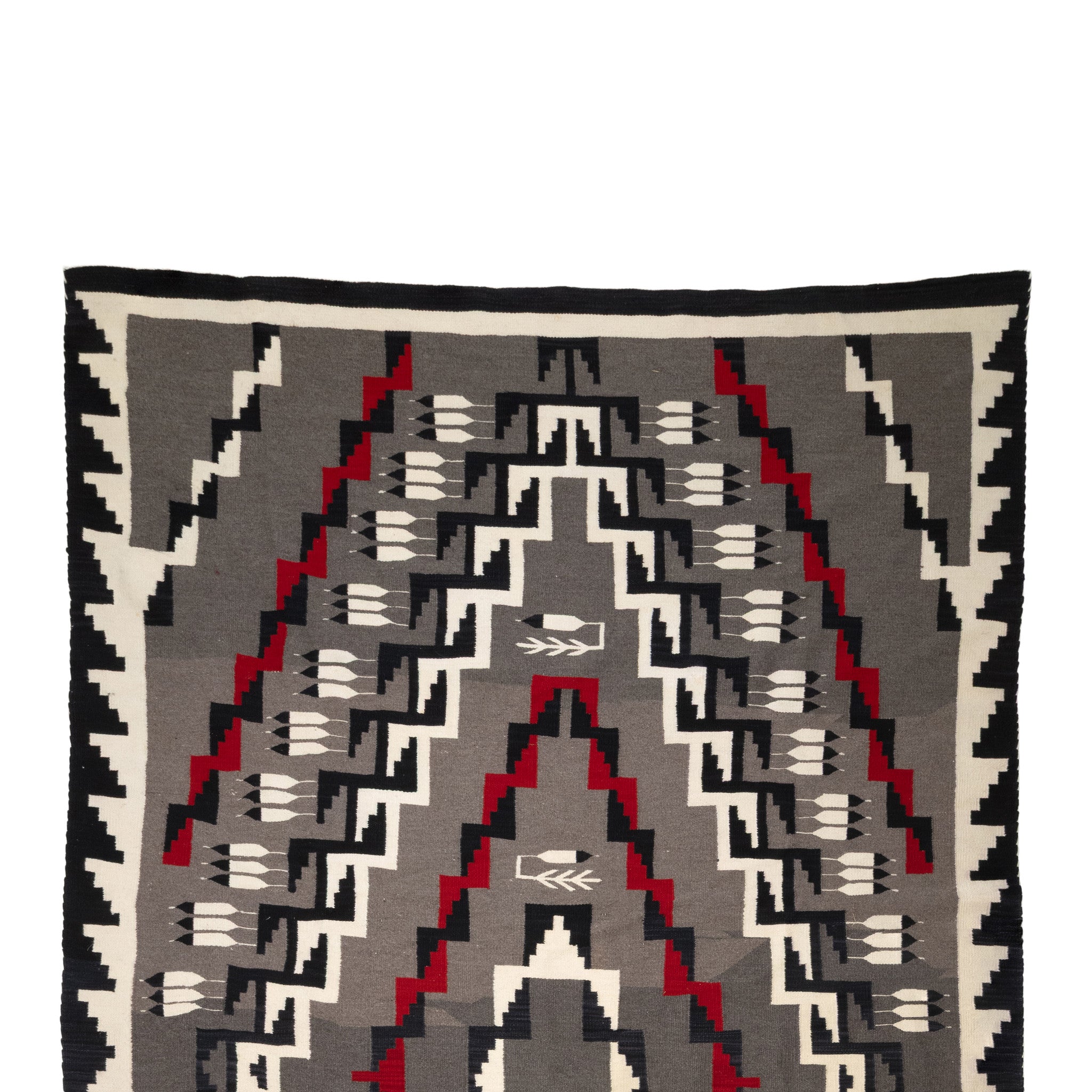 Navajo Ganado Area Weaving