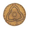 Klamath Basketry Tray, Native, Basketry, Plate