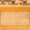 Assay Gold Scale Weights
