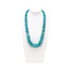 Turquoise Beaded Necklace