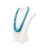 Turquoise Beaded Necklace
