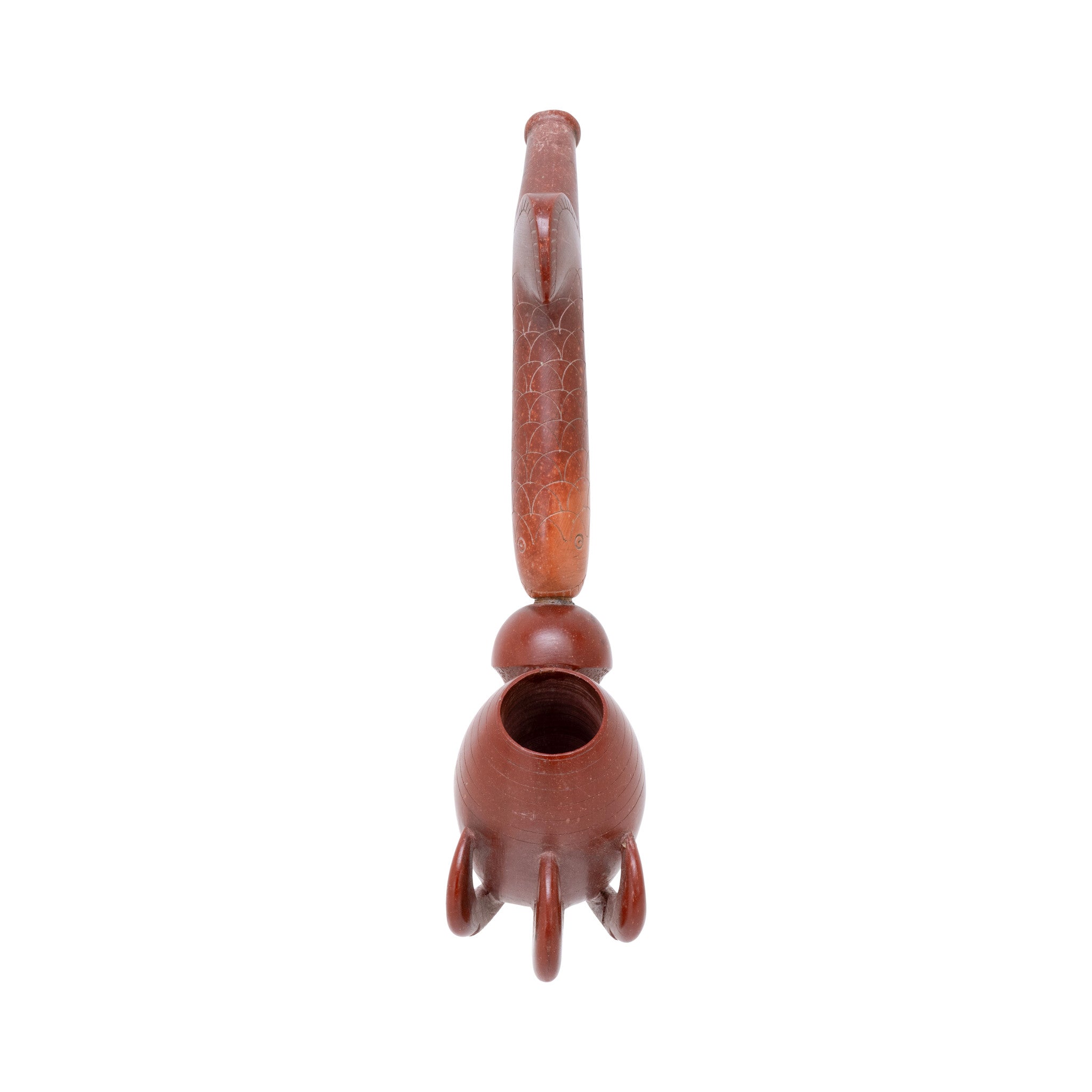 Sioux Fish and Talon Pipe