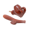Sioux Fish and Talon Pipe