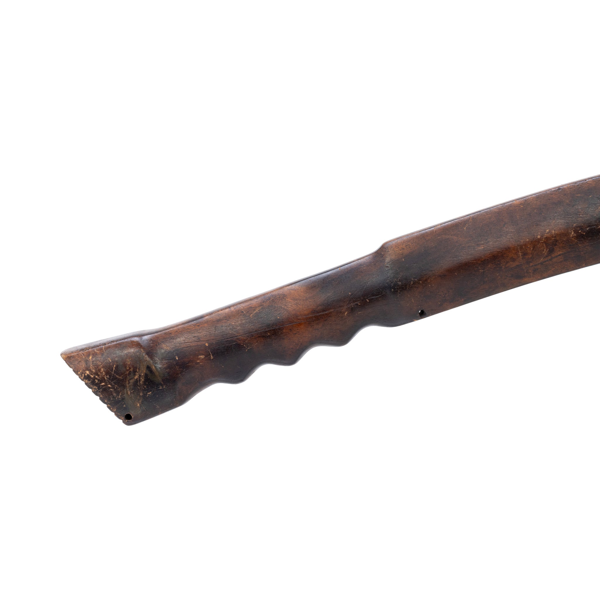 Woodlands Ceremonial Effigy Club