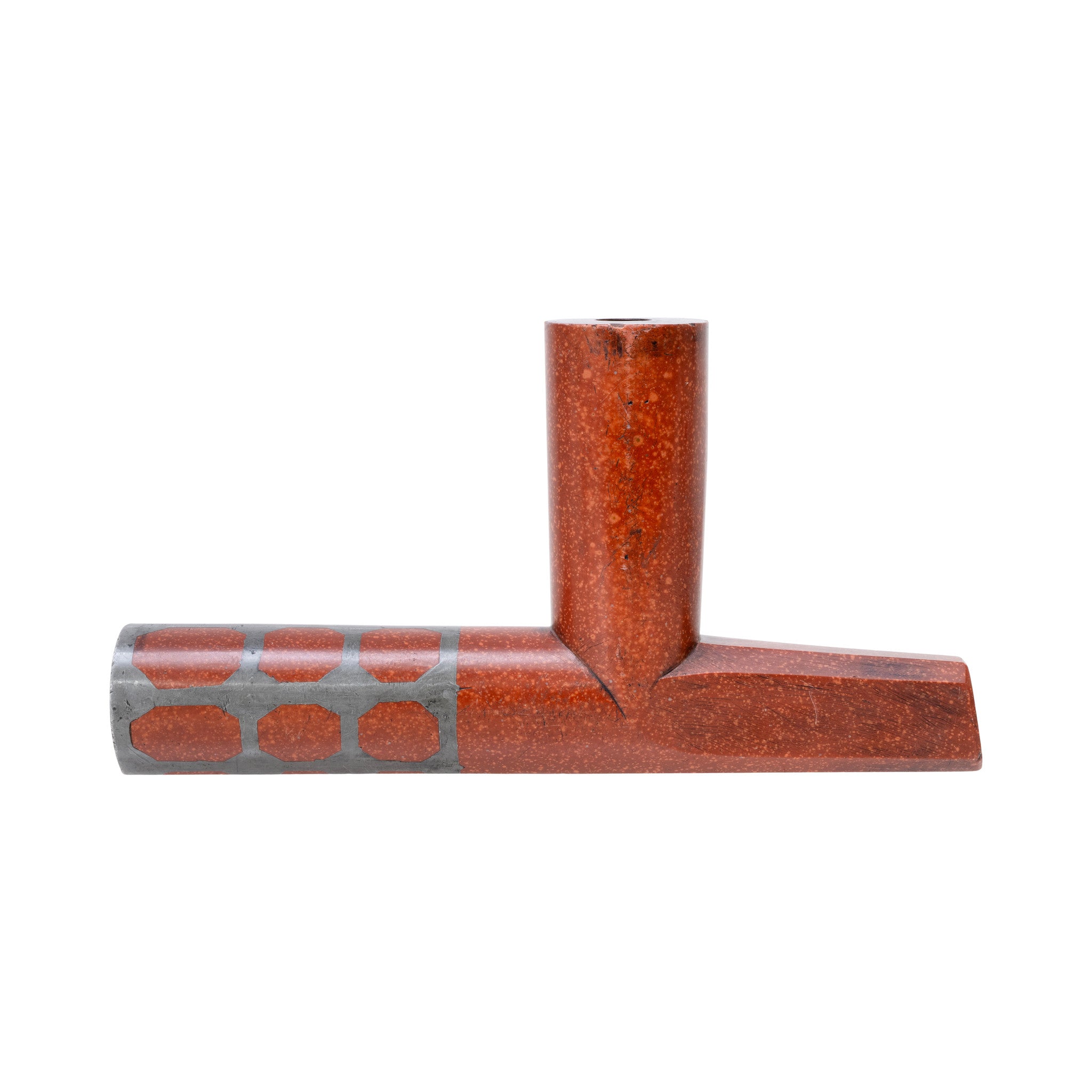 Sioux Catlinite T-Pipe