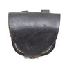 Union Civil War Leather Cap Pouch, Firearms, Ammunition, Other