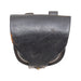 Union Civil War Leather Cap Pouch, Firearms, Ammunition, Other