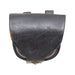 Union Civil War Leather Cap Pouch, Firearms, Ammunition, Other