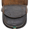 Union Civil War Leather Cap Pouch