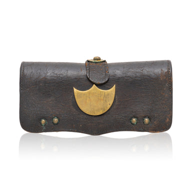 1870-1898 US Military Cartridge Box, Firearms, Ammunition, Other