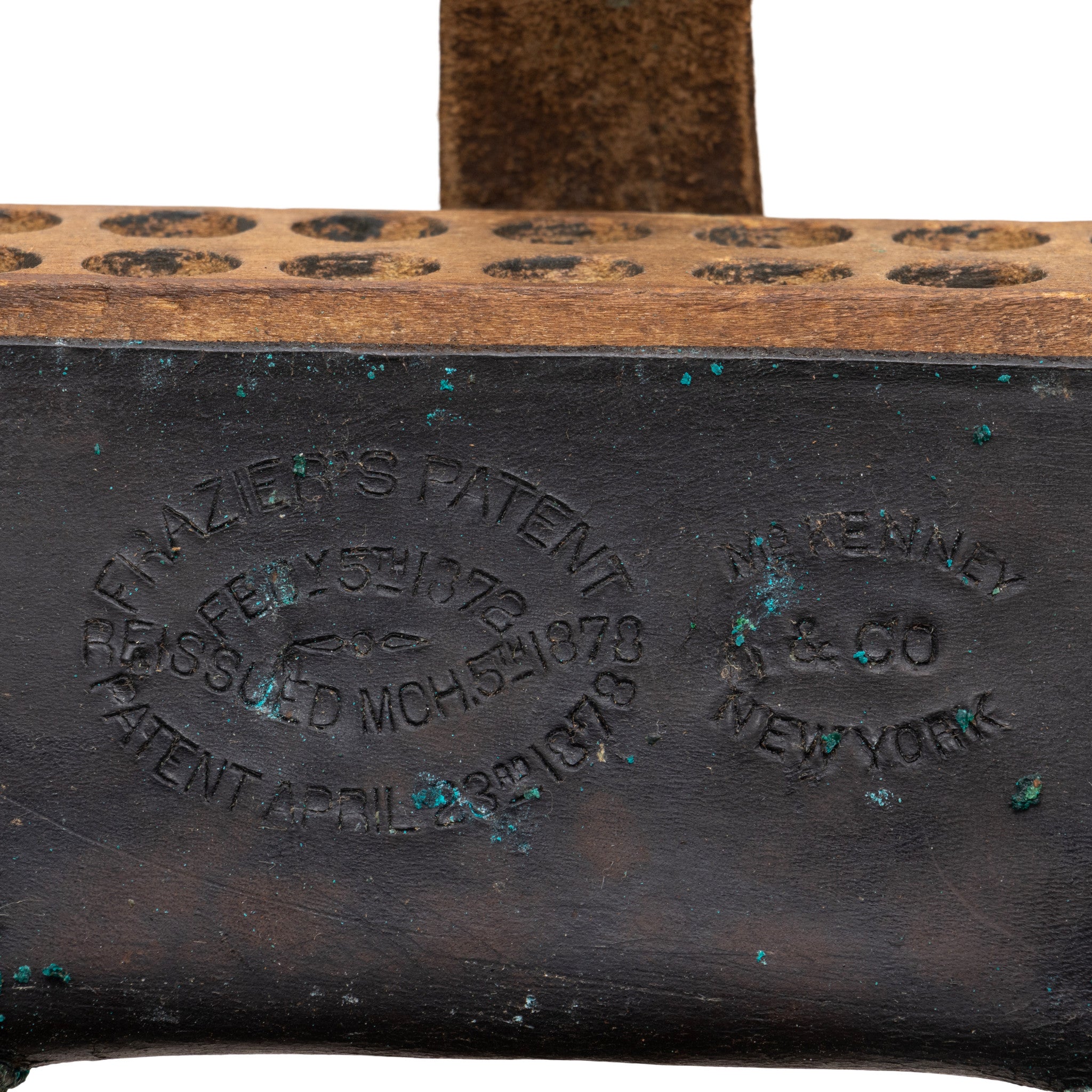 1870-1898 US Military Cartridge Box