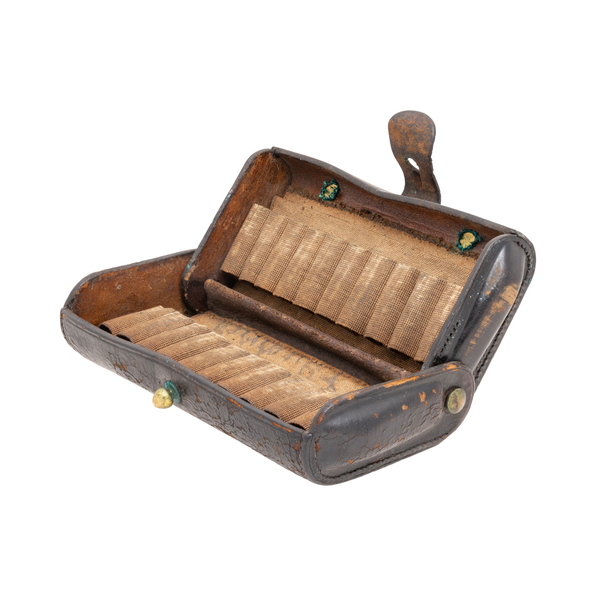 1870-1898 US Military Cartridge Box