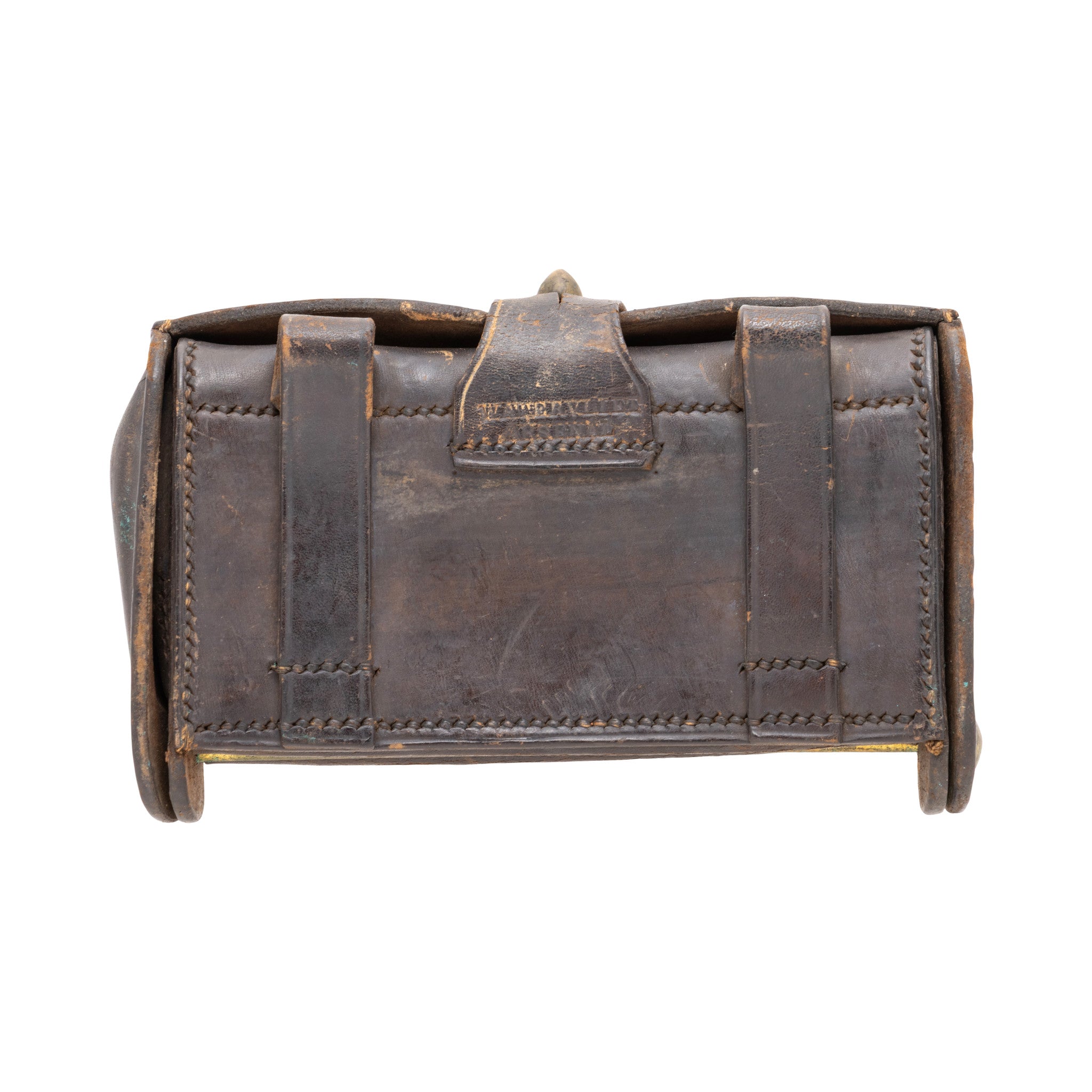1870-1898 US Military Cartridge Box