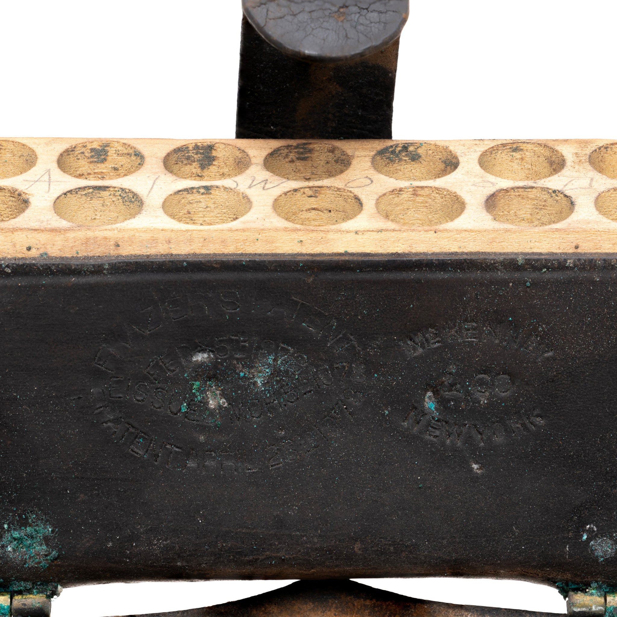 1870-1898 US Military Cartridge Box