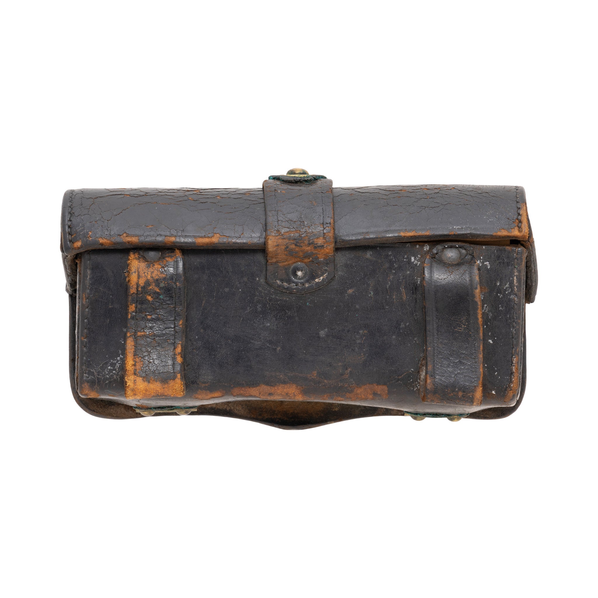 1870-1898 US Military Cartridge Box