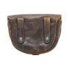 Indian War Leather Cartridge Box