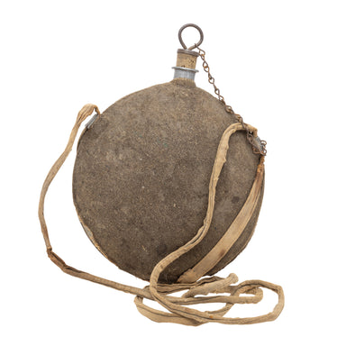 Civil War Union Smooth Side Canteen, Western, Other, Other