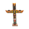 Northwest Coast Totem, Native, Carving, Totem Pole