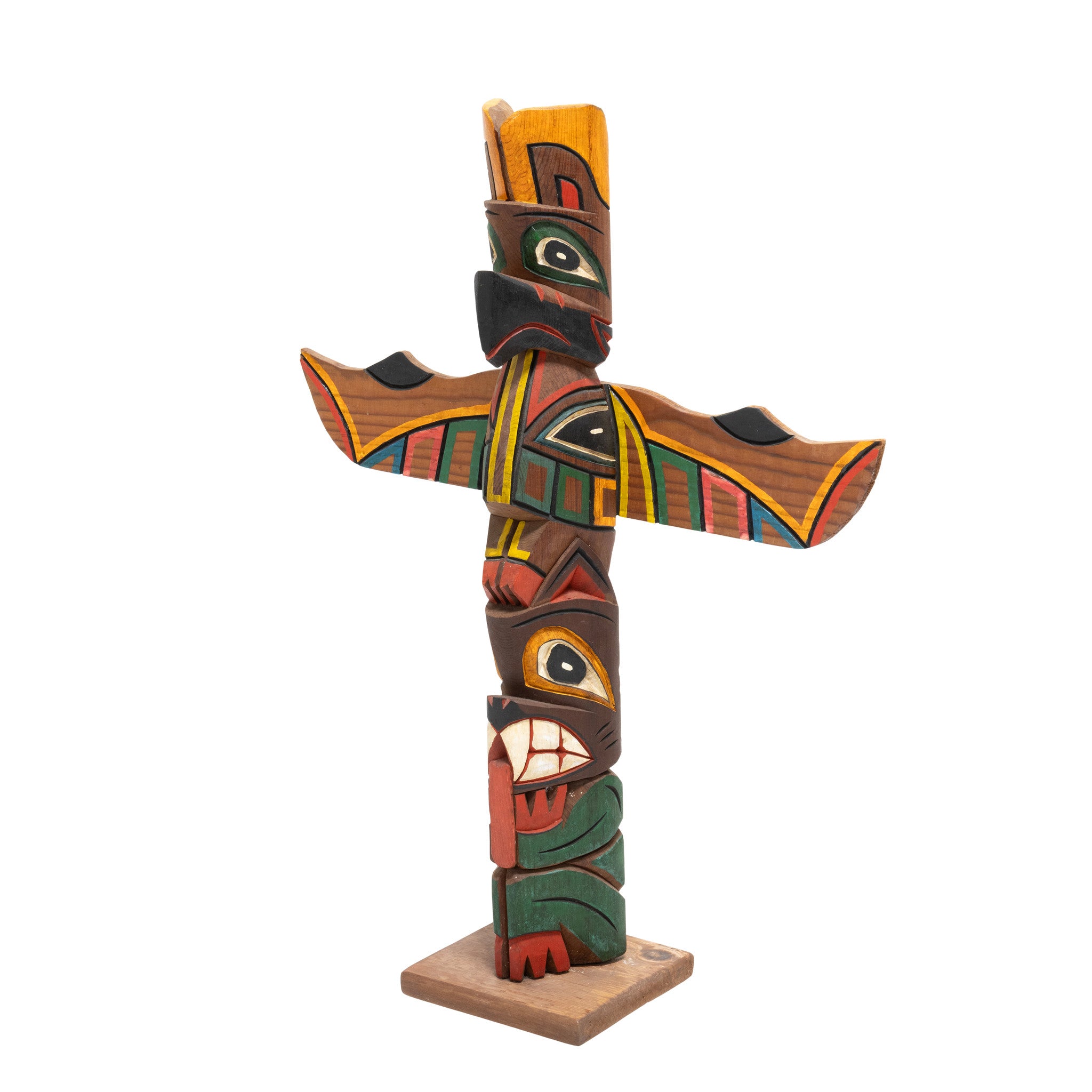 Northwest Coast Totem