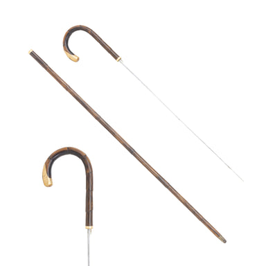 Exhibition Dress Sword Cane, Furnishings, Decor, Cane