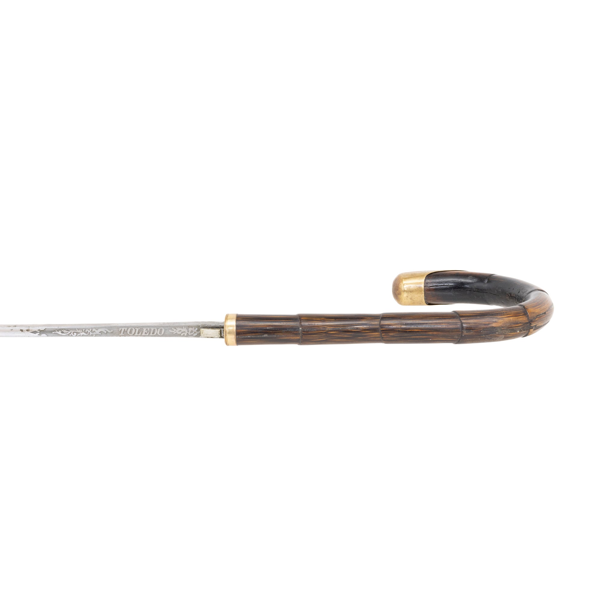 Exhibition Dress Sword Cane