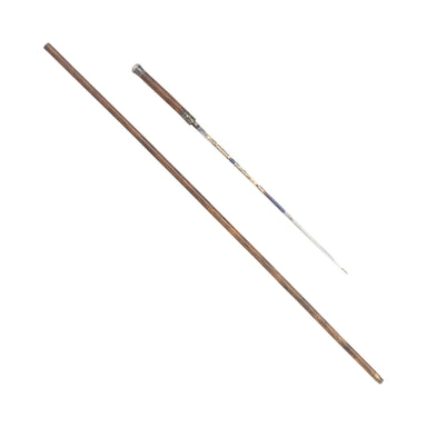 Partridge Dagger Cane, Furnishings, Decor, Cane