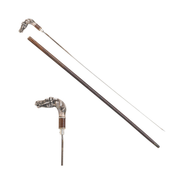 Digural Double Function Defense Cane, Furnishings, Decor, Cane