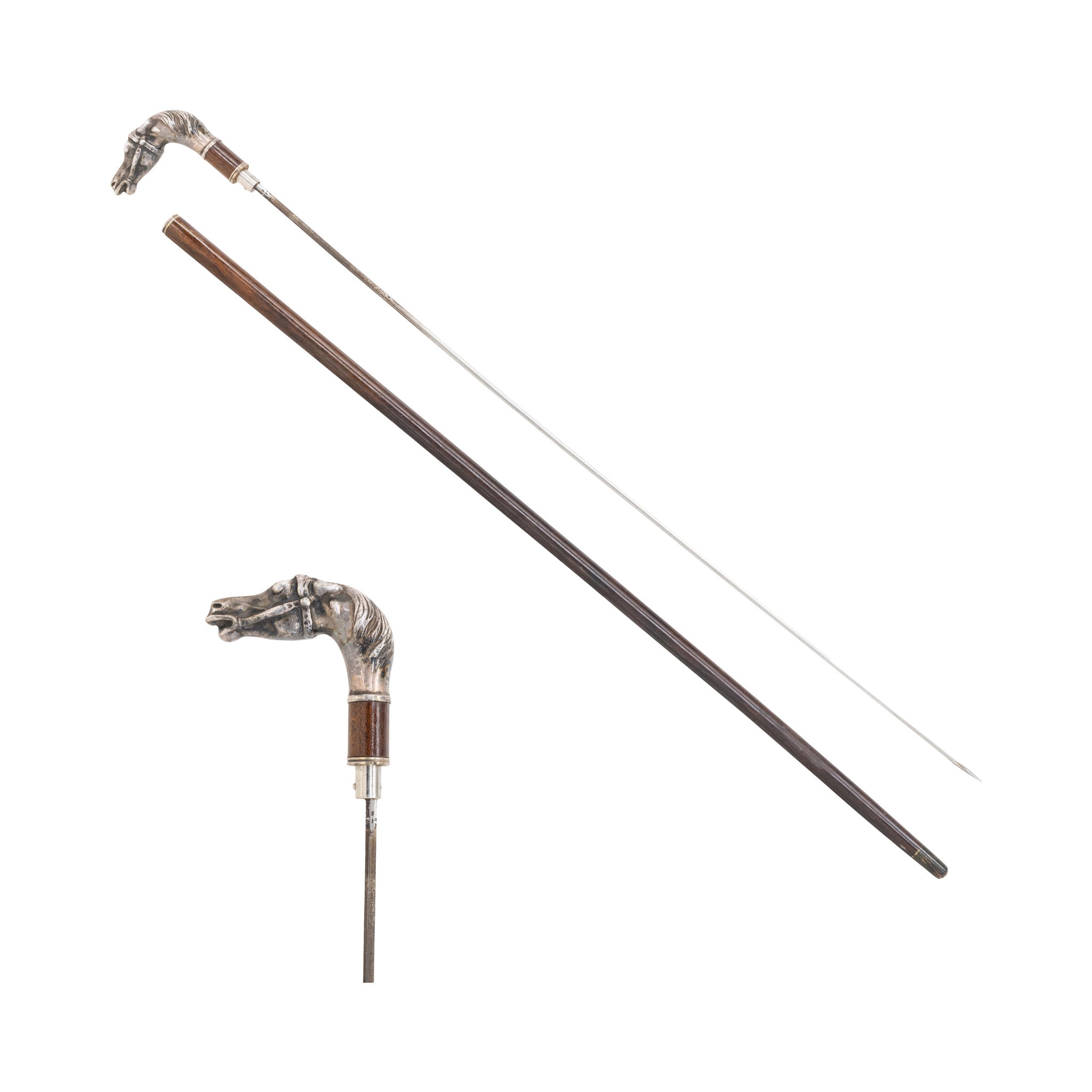 Digural Double Function Defense Cane, Furnishings, Decor, Cane