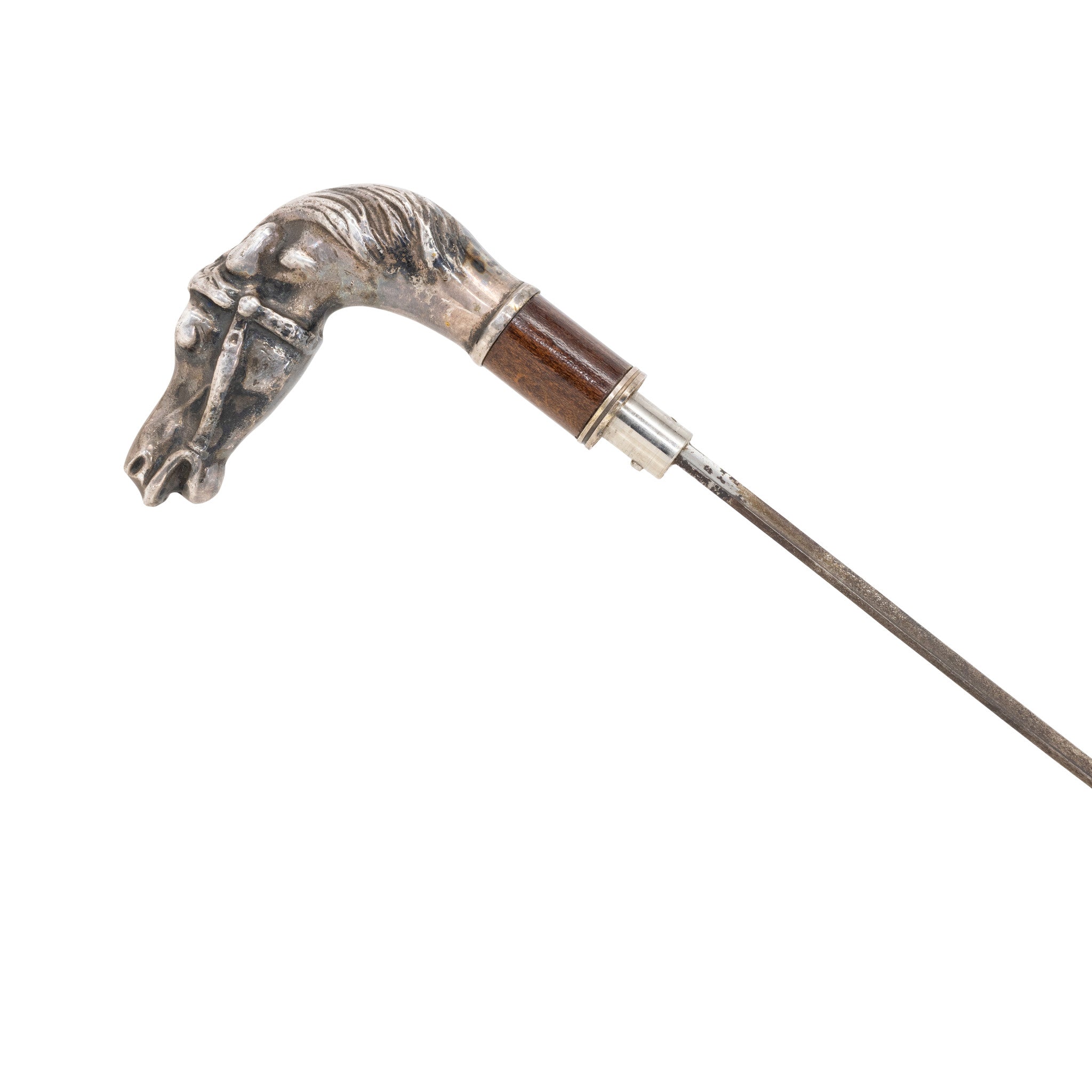 Digural Double Function Defense Cane