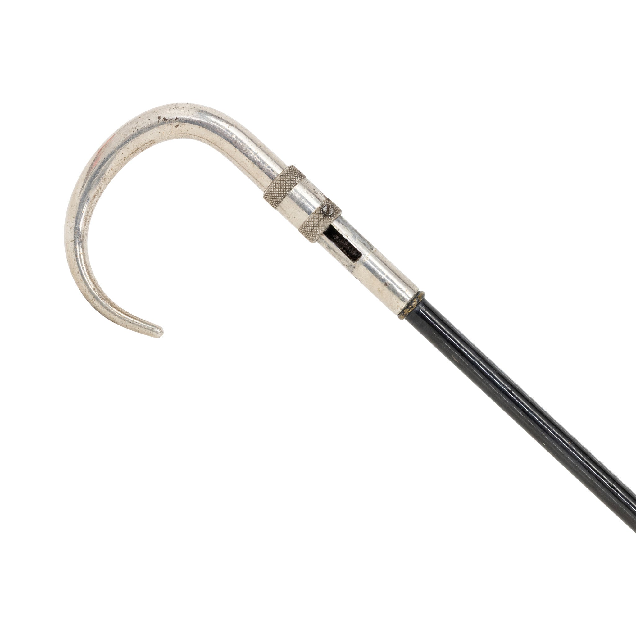 Steel Cartridge Gun Cane