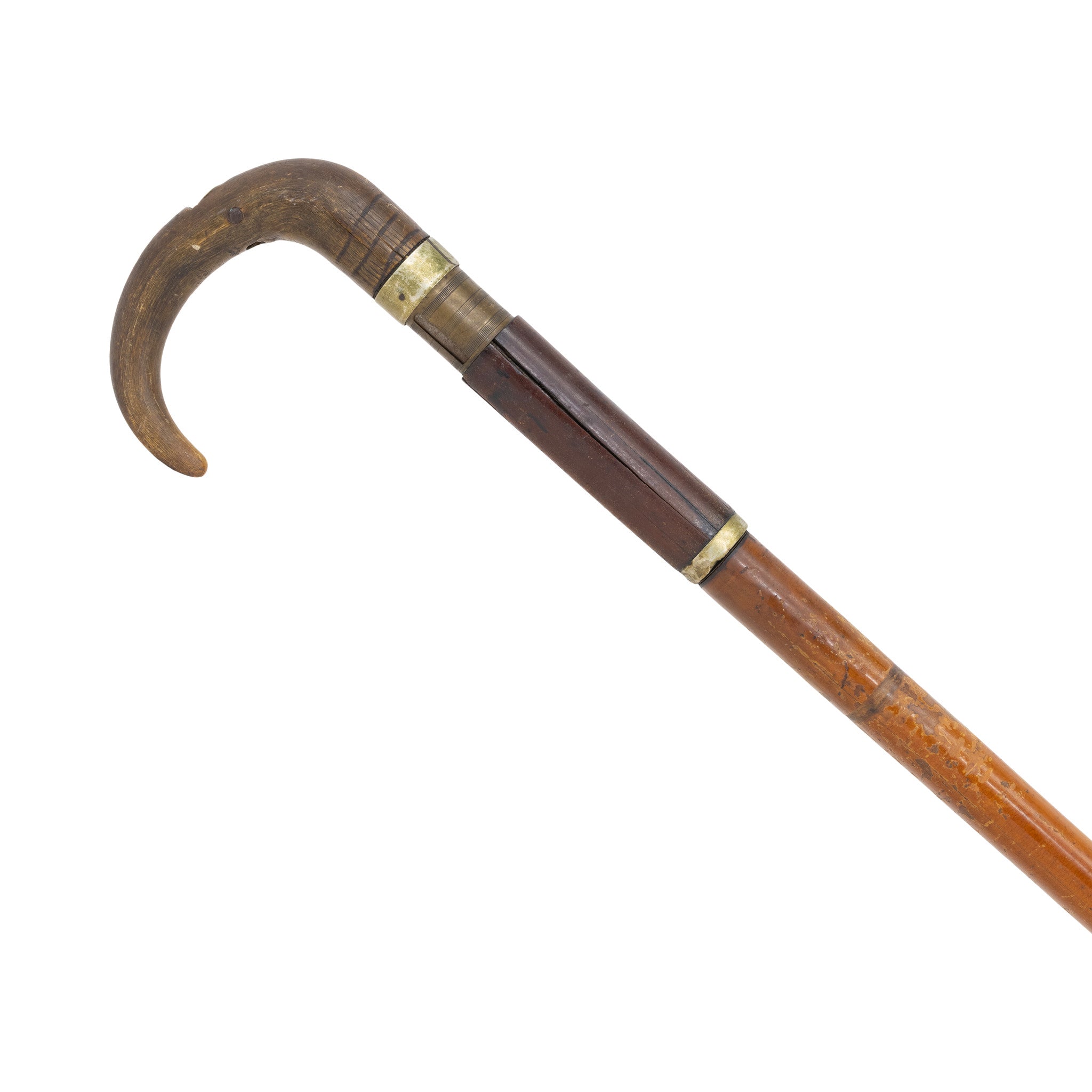 Dumonthier Gun Cane