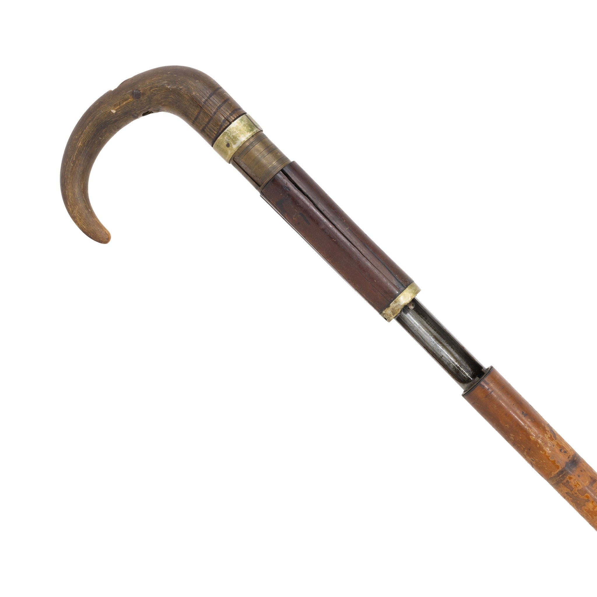 Dumonthier Gun Cane
