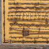 Texas Framed Barbed Wire Display