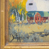 Sheep Wagon by Dorothy Dolph