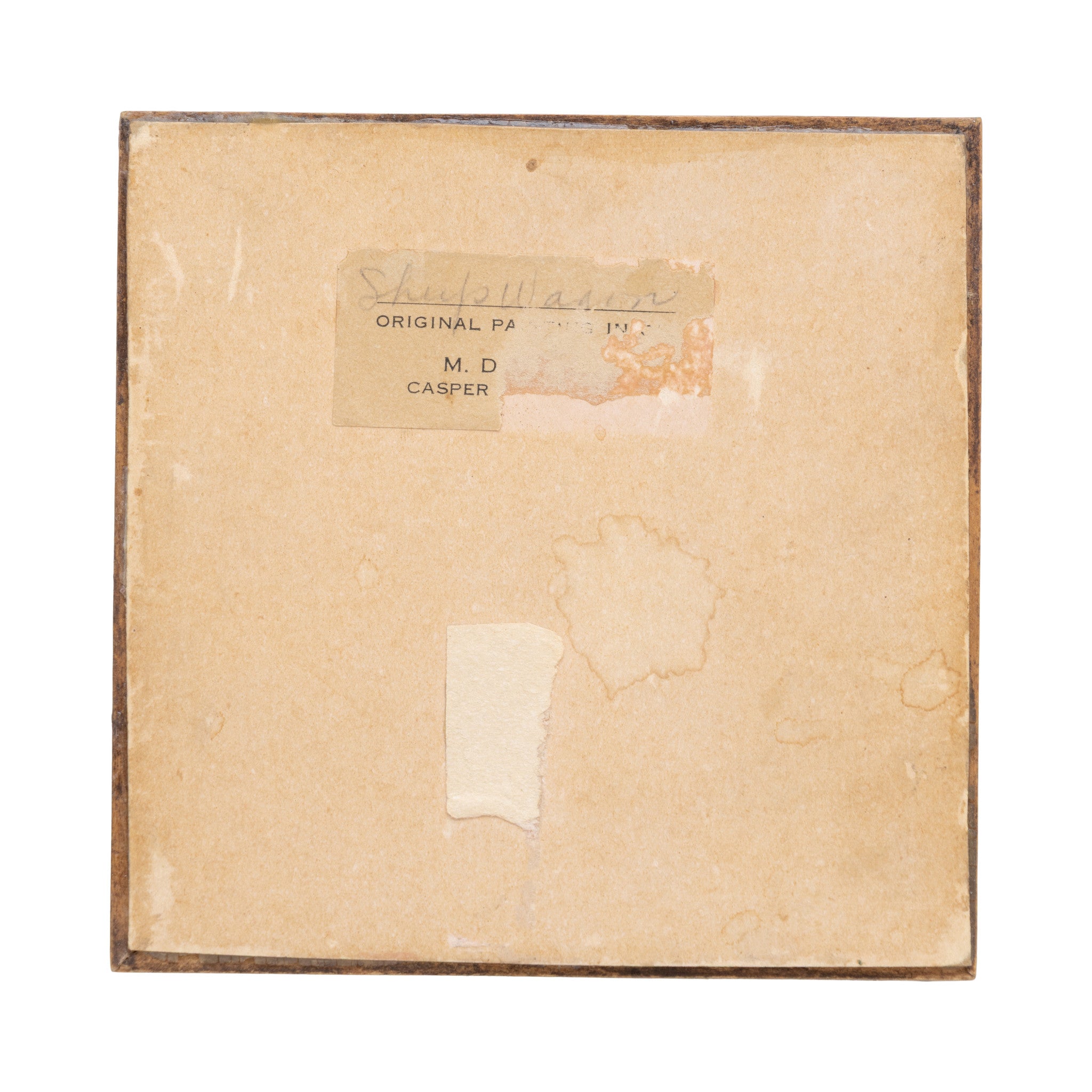 Sheep Wagon by Dorothy Dolph