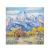 Chapel of the Transfiguration by Dorothy Dolph, Fine Art, Painting, Landscape