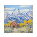 Chapel of the Transfiguration by Dorothy Dolph, Fine Art, Painting, Landscape