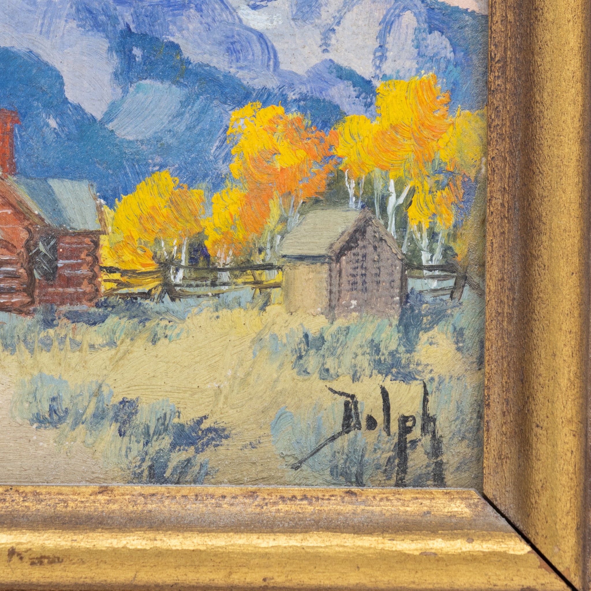 Chapel of the Transfiguration by Dorothy Dolph