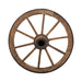 Texas Wagon Wheel, Furnishings, Decor, Other