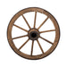 Texas Wagon Wheel, Furnishings, Decor, Other