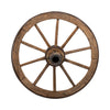 Texas Wagon Wheel