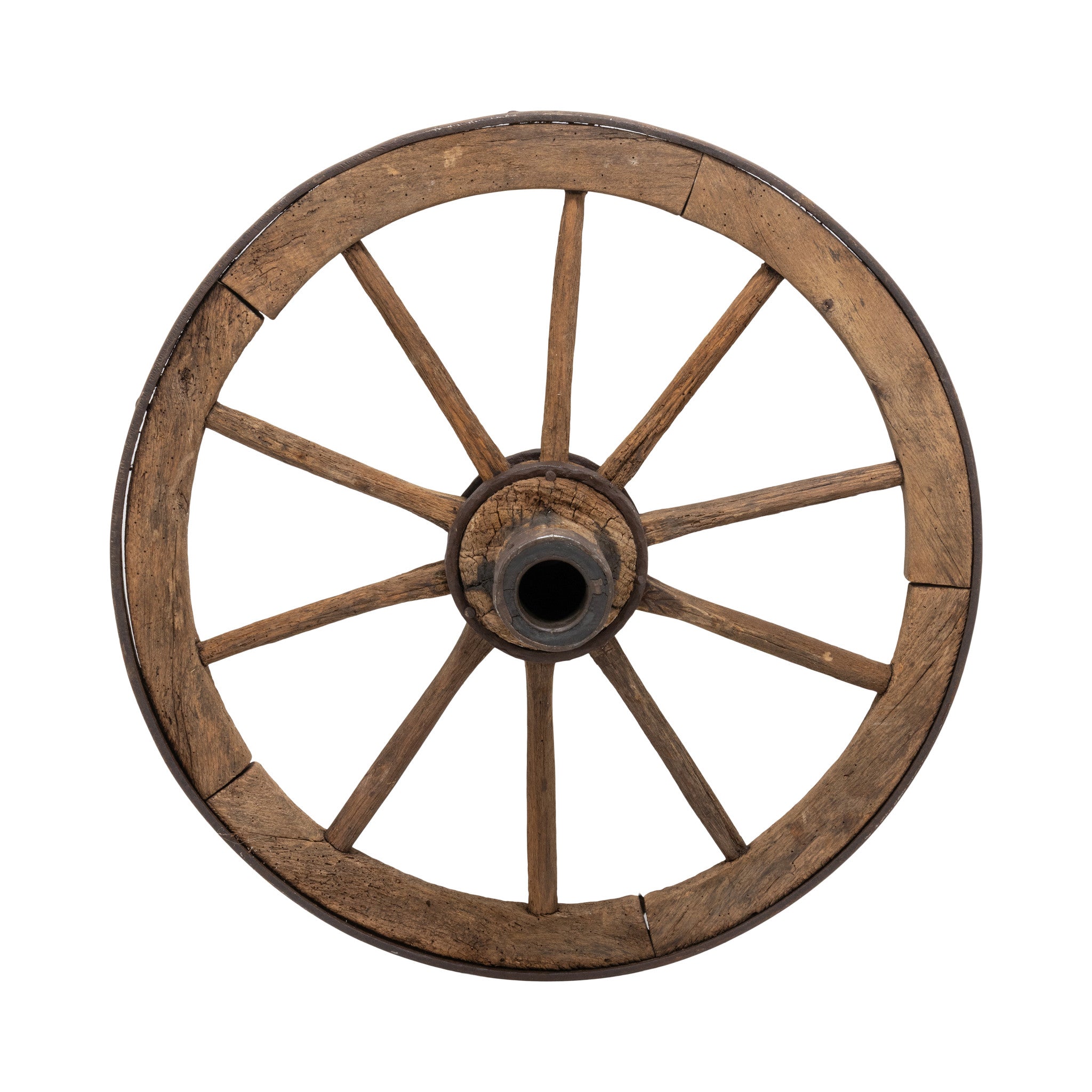 Texas Wagon Wheel