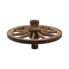 Texas Wagon Wheel
