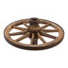 Texas Wagon Wheel