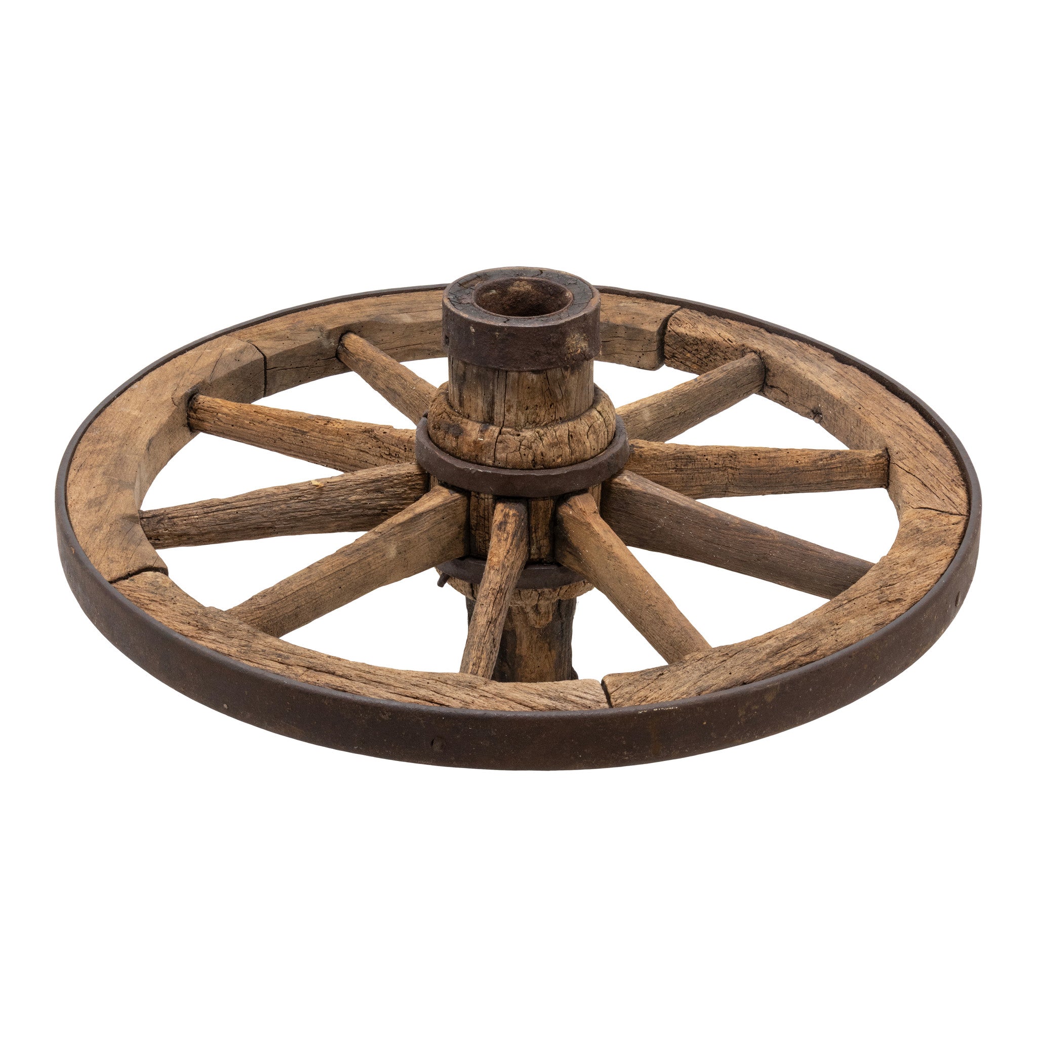 Texas Wagon Wheel