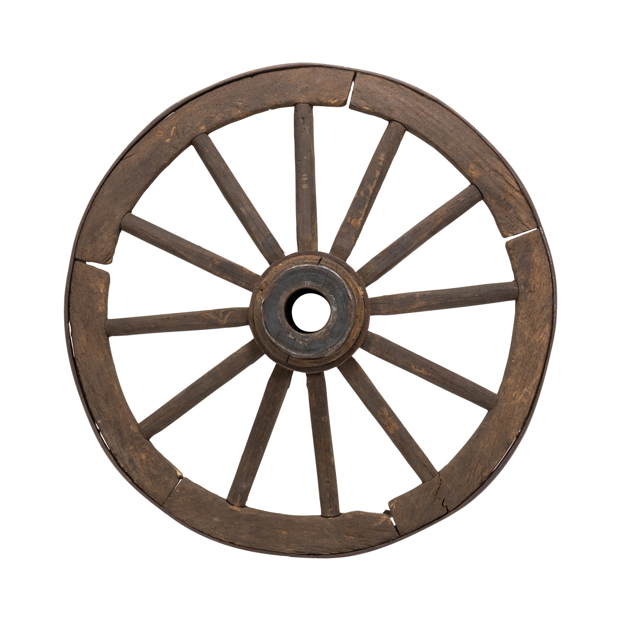 Texas Wagon Wheel, Furnishings, Decor, Other