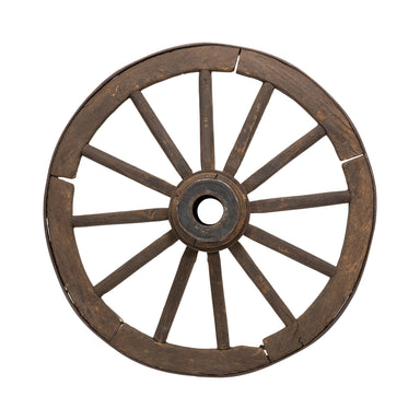 Texas Wagon Wheel, Furnishings, Decor, Other