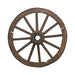 Texas Wagon Wheel, Furnishings, Decor, Other